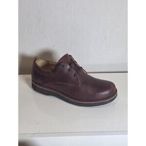 Samuel Hubbard Men's 11M Cordovan Leather Vibram Sole Oxford Shoes